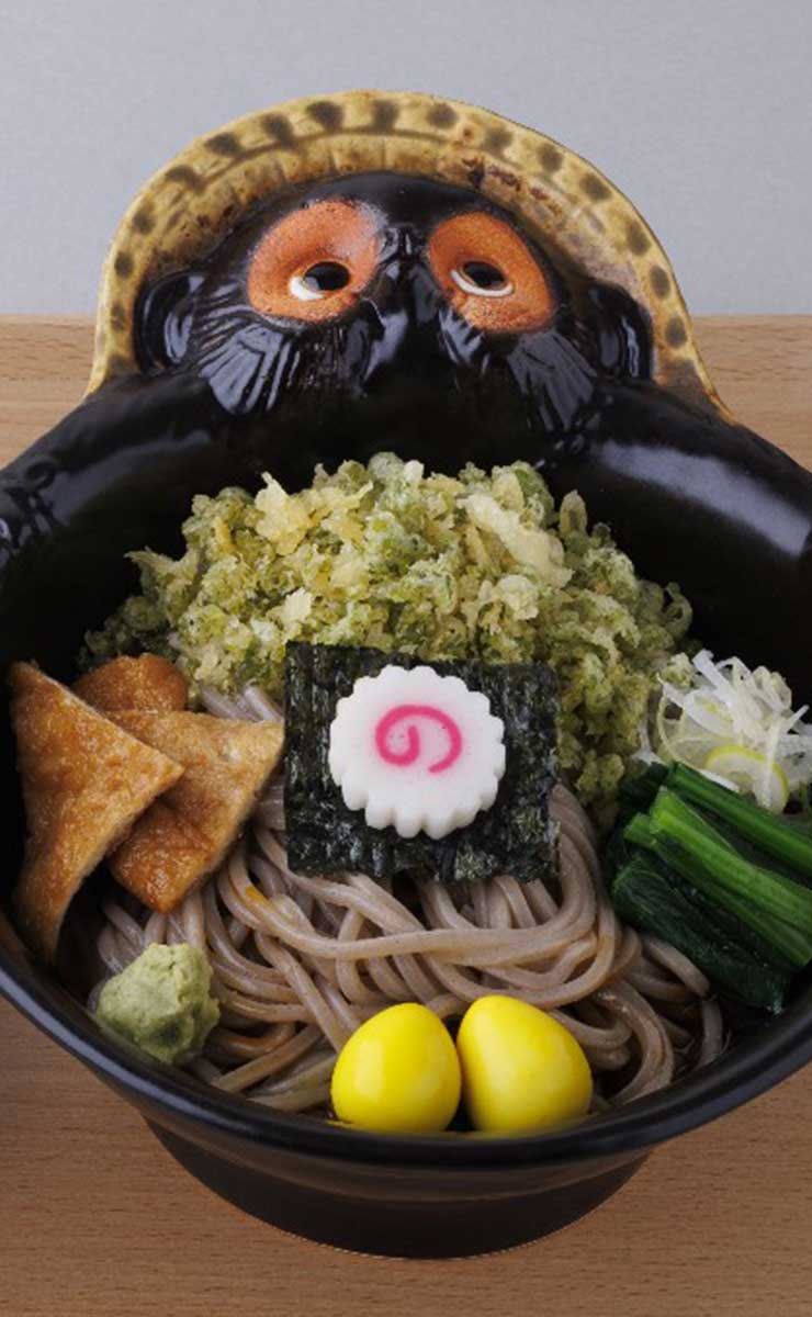 たぬきは飲み物。/株式会社のみもの。