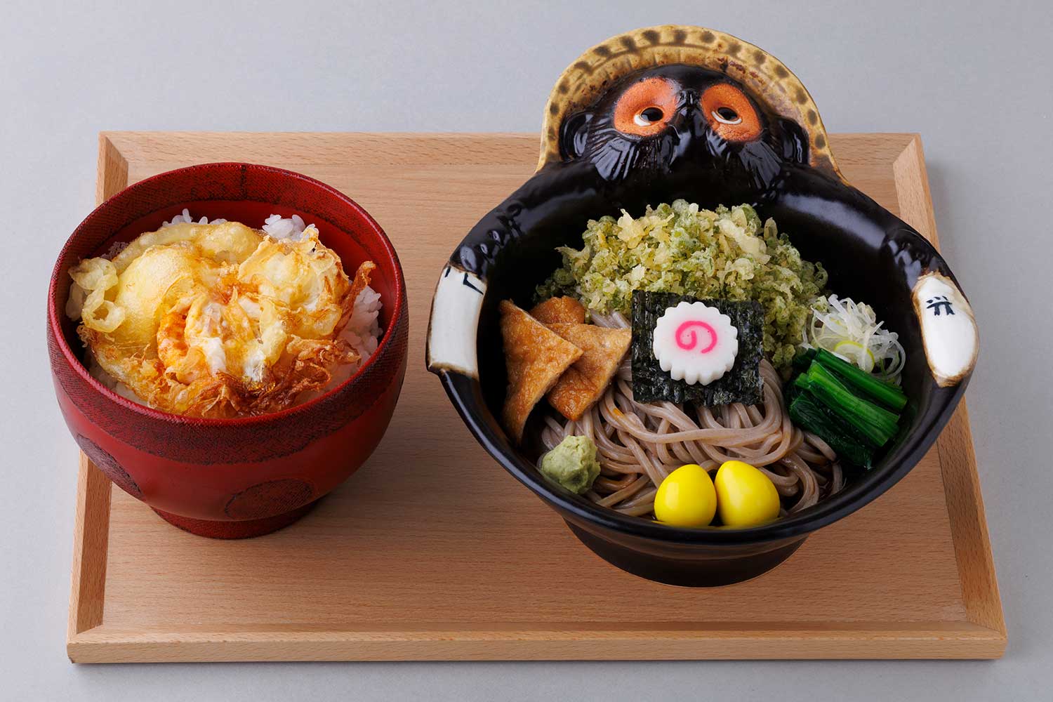 たぬきは飲み物。/株式会社のみもの。